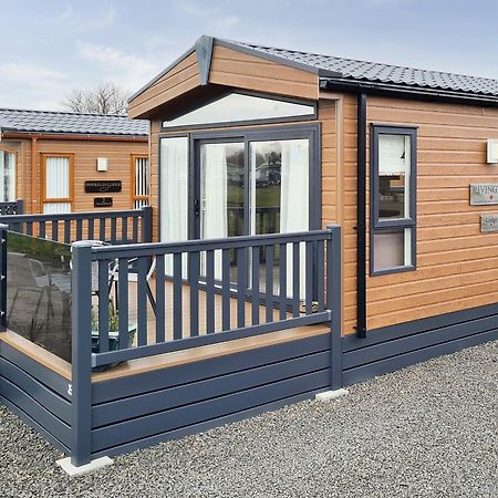 Villa Glen Clova Forfar Exterior foto
