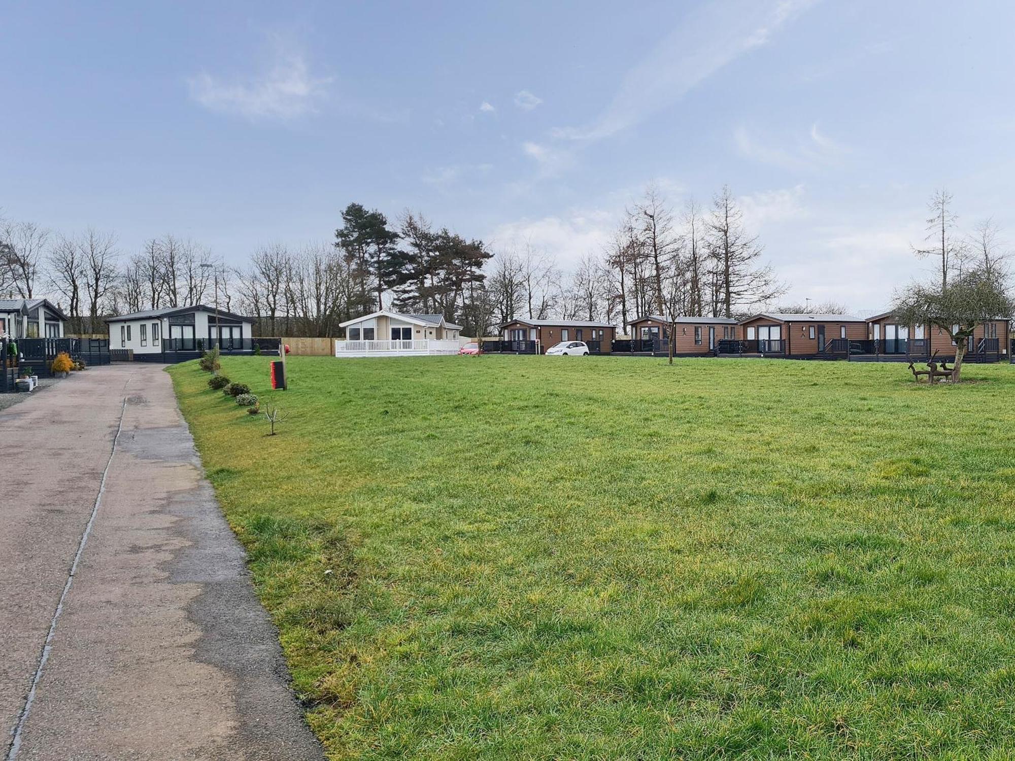 Villa Glen Clova Forfar Exterior foto